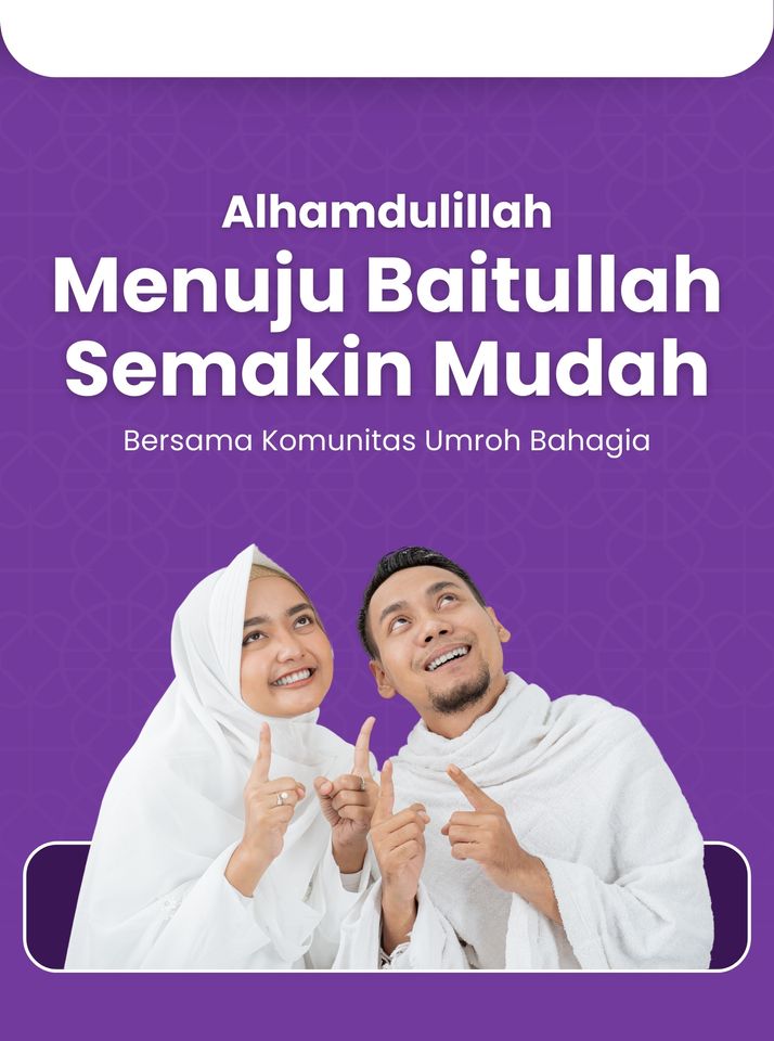 Program Umrah Bahagia Dp 0 Amitra
